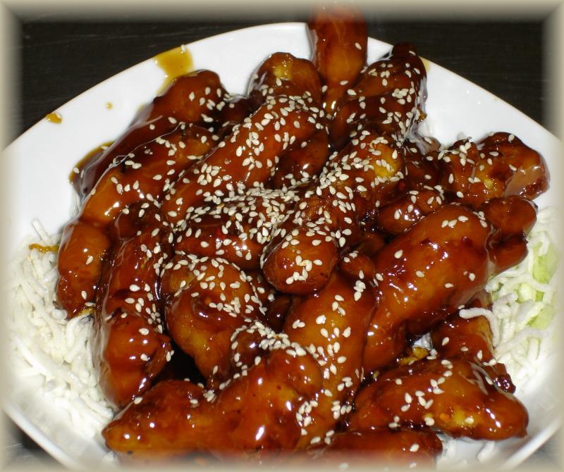Hunan Fried Chicken